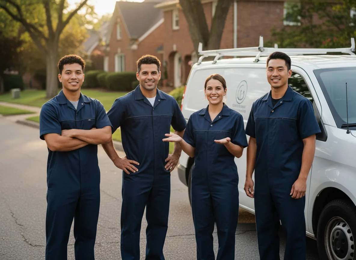 Home Gutter Service company in Kempner, TX